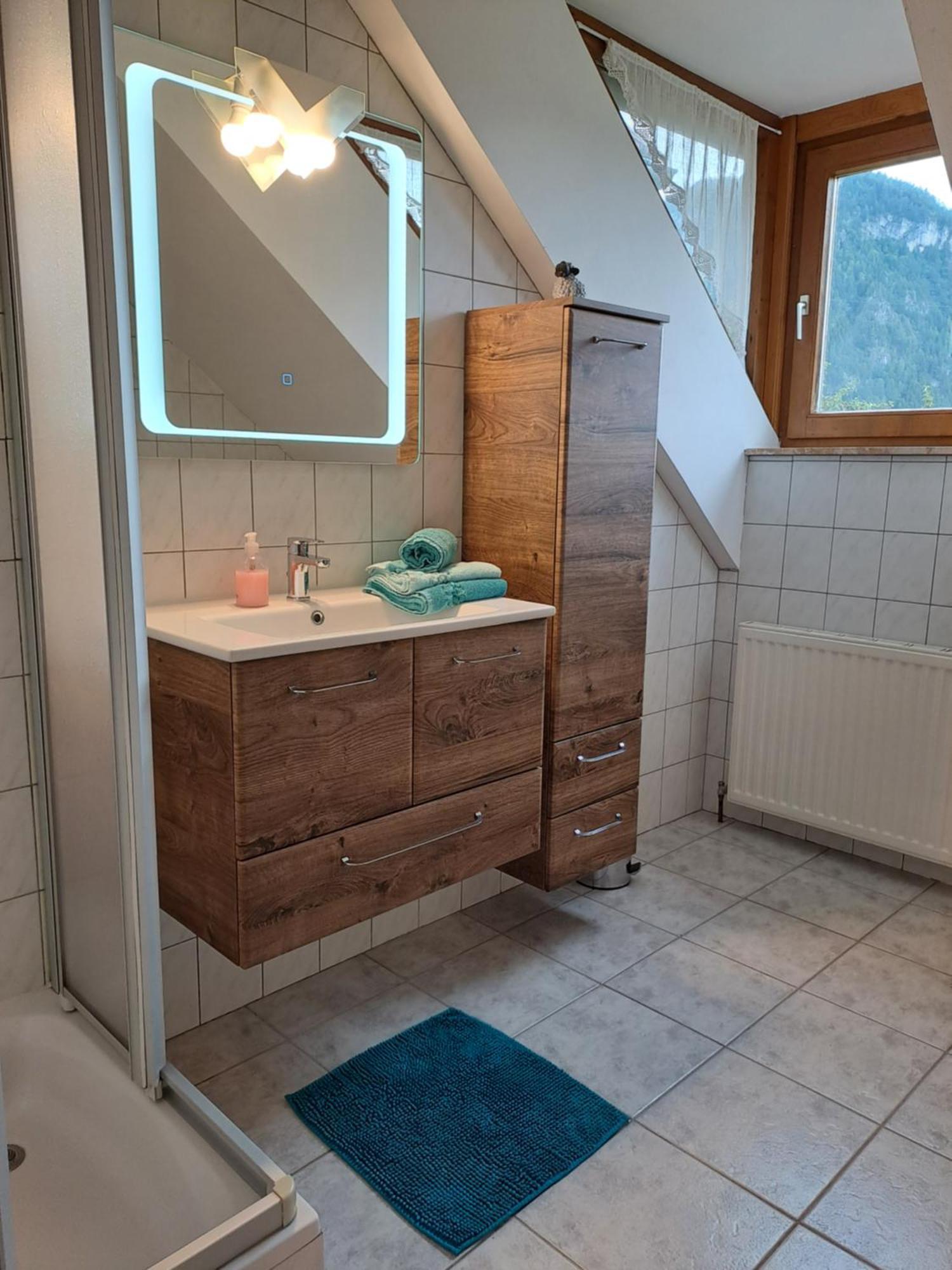 Ferien Am Land - Waldbauer Appartement Rossleithen Buitenkant foto
