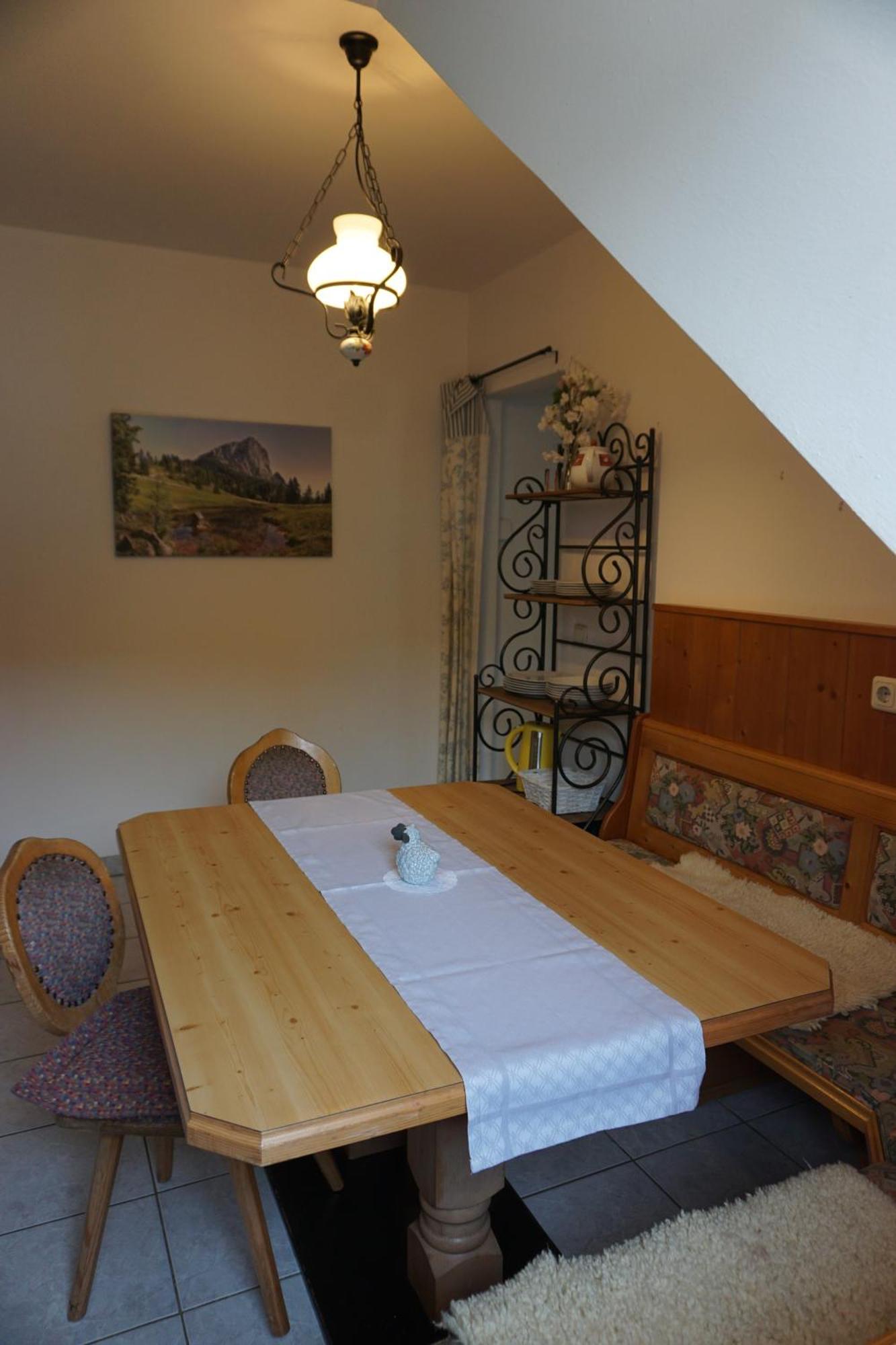 Ferien Am Land - Waldbauer Appartement Rossleithen Buitenkant foto