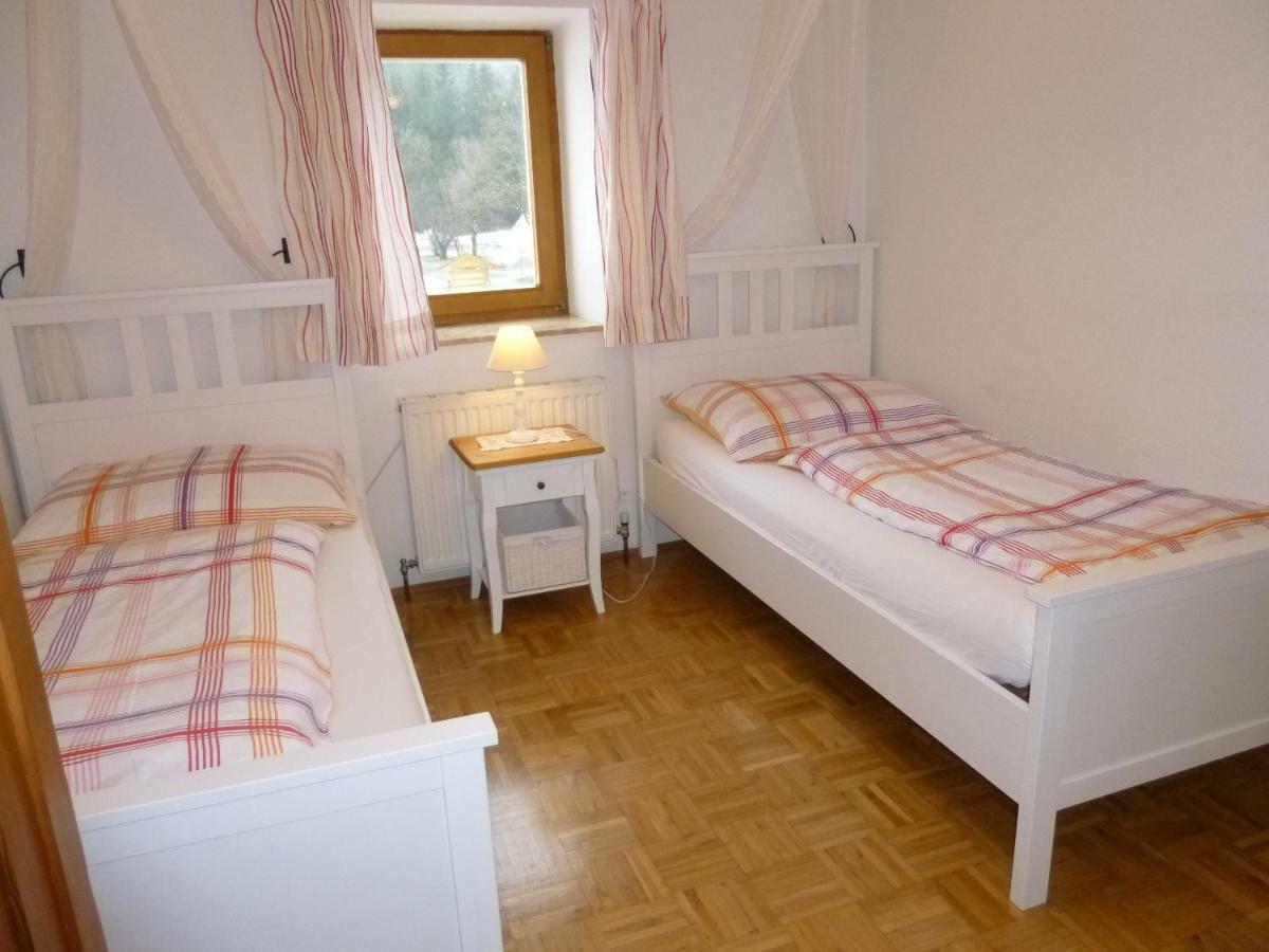 Ferien Am Land - Waldbauer Appartement Rossleithen Buitenkant foto